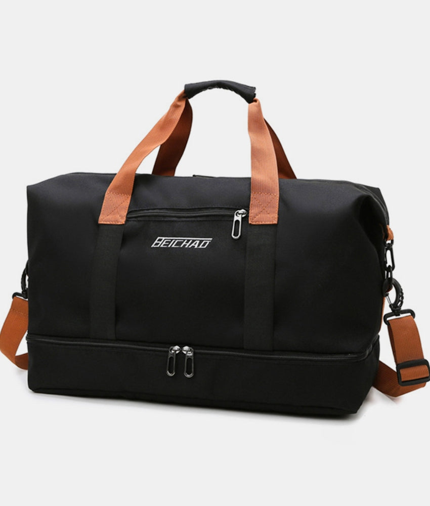 Oxford Cloth Oversize Travel Bag