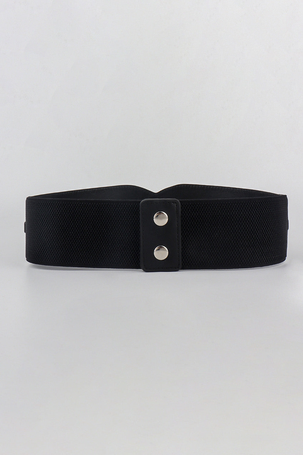 Elastic Wide PU Belt